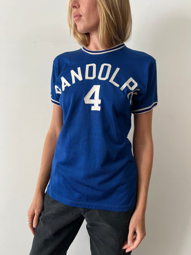 50s Randolph 4 Jersey tee