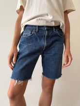 Levis Big E Denim Shorts 32w
