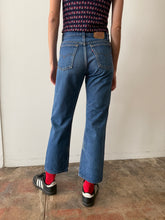 Levis 701 "Student Fit" Mid Wash Jeans 27w
