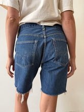 Levis Big E Denim Shorts 32w
