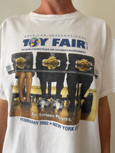 2002 International Toy Fair Tee