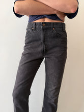 Black Levis 517 Jeans 31w