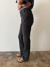 Black Levis 517 Jeans 31w