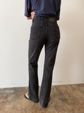 Black Levis 517 Jeans 31w