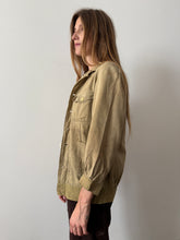 1930s Japanese Cotton Twill Work Jacket