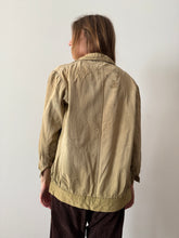 1930s Japanese Cotton Twill Work Jacket
