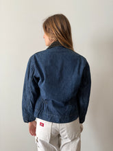 40s/50s Blue Bell Lined Denim Work Jacket