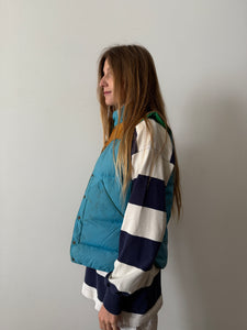 60s/70s Rocky Mountain Featherbed Co. Down Vest