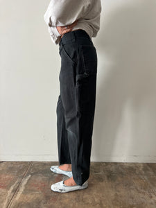 Black Carhartt Pants 30w