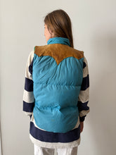 60s/70s Rocky Mountain Featherbed Co. Down Vest