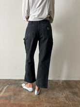 Black Carhartt Pants 30w