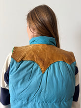 60s/70s Rocky Mountain Featherbed Co. Down Vest
