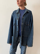Big Dickies Denim Chore Coat
