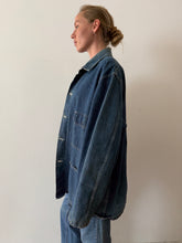 Big Dickies Denim Chore Coat