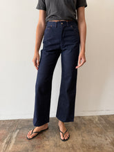 50s/60s Dark Wash Jeans 28w