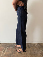 50s/60s Dark Wash Jeans 28w