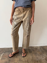 Paint Covered Dickies Work Pants 33w