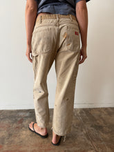 Paint Covered Dickies Work Pants 33w