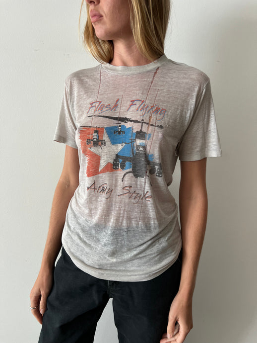 Flash Flying Tee