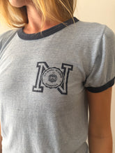 70s US Naval Academy Tee