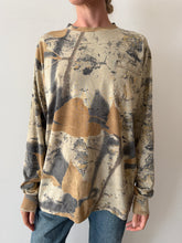 River Ghost Camo Long Sleeve Tee