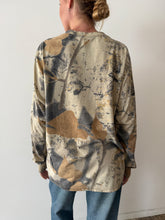 River Ghost Camo Long Sleeve Tee