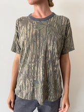 Real Tree Camo Pocket Tee
