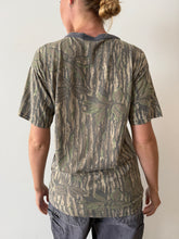 Real Tree Camo Pocket Tee