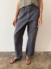 Blue Carhartt Work Pants 33w