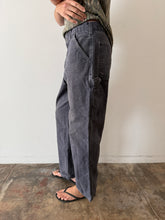 Blue Carhartt Work Pants 33w