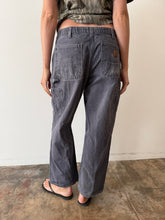 Blue Carhartt Work Pants 33w
