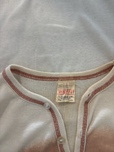 Ésprit 70s Doves Ribbed Henley