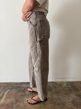 Grey Carhartt Work Pants 31w