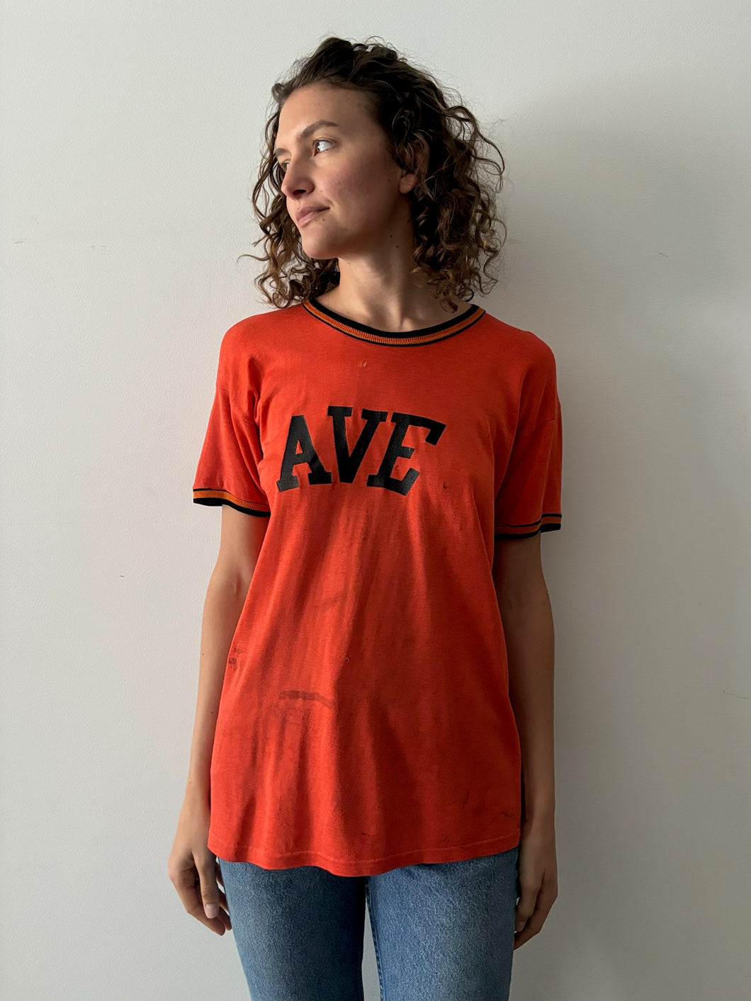 60s Ave Jersey tee