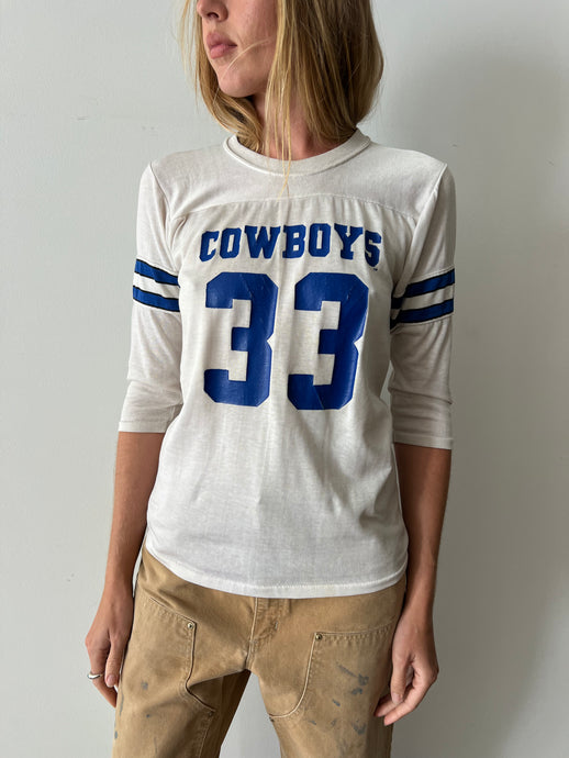 Dallas Cowboys Football Tee