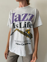 Jazz Is Life. Tee