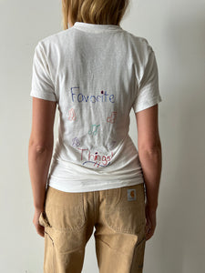 These Are Few Of My Favorite Things Tee