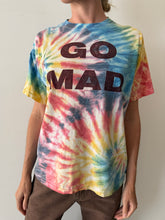 GO MAD Tie Dye Tee