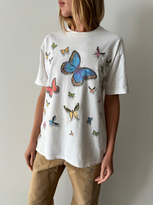 Butterfly Tee