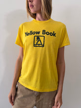 Yellow Book Tee