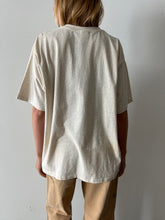 Plain Gap Pocket Tee