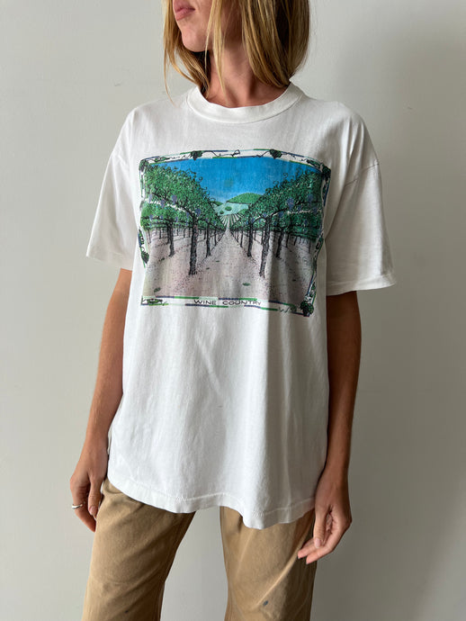Wine Country Tee