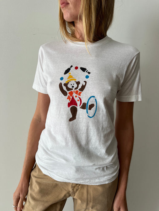 Circus Bear Tee