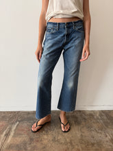 Abercrombie & Fitch USA Made Mid Wash Jeans 31w