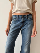 Abercrombie & Fitch USA Made Mid Wash Jeans 31w