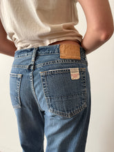 Abercrombie & Fitch USA Made Mid Wash Jeans 31w