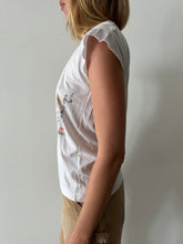 Manchurian Crane Sleeveless Tee