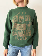 Will Power Shakespeare Sweatshirt