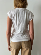 Manchurian Crane Sleeveless Tee