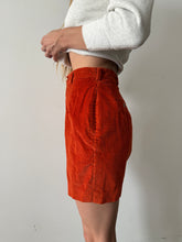 60s Corduroy Shorts 24w